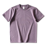 brand Men Solid Color T-Shirt 2021 New Men Cotton Harajuku Casual T Shirt O-Neck Short Sleeve Tee Shirts Male