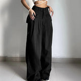 Y2K Crossover Pleated