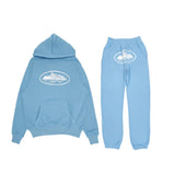 Trend Street Sweater Suit Female Beauty Trend Hip Hop Skateboard Casual Top Men's Autumn-Outfit