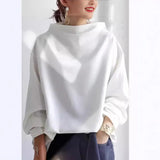 Bottom-Bottomed Loose Casual