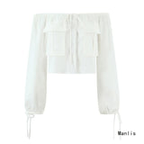Women's Summer Pure Windy Backs And Eundressing Embroidery Sumpension Short