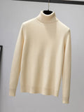 Thick Sweater For Women Winter 2022 White Pullovers Warm Womens Velvet Sweaters Knitted Thicken Warm Pullover