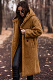 Fashionable Long Solid Color Sleeve