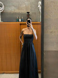 Summer New Breastless Backless Temperament To Take The Craft Elegant Ladies