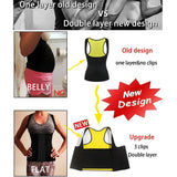 Waist Sexy Women Neoprene Hot Vest Shaper Gym Sauna Sweat Thermal Belt Girdle Tank