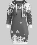 Print Hood Christmas