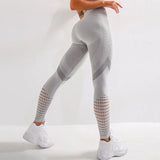 Legging Women Work Out Push Up Butt Lifting Leggings Women Fitness Jeggings High Waist Sportleggings Sexy Gym