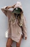 Casual Oversize Pocket Hoodies