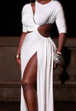 Women's New Irregular Hollow Personality