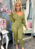 Sweetheart Long Sleeves Knitting