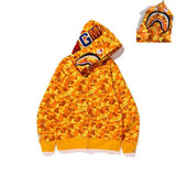 Brand Hoodies Women Classic Sweater Thin Zipper Hoodie Couple Sweater Zip Hoodie Women Harajuku Varsity