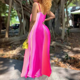 Summer New Women's Sexy Printed Sexy Suspension