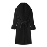 New Fashion Temperament Women's Shirt Knitted Coat