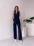 Fashion Casual Temperament Set Women's
