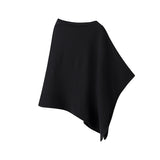 Irregular Stylish Fashion Shirts In