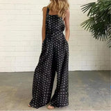 New Four-Color Round-Leg Trousers Digital Printed Bare-Backed