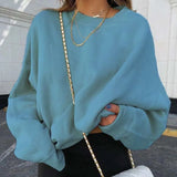 Kawaii Hoodie Women Long Sleeve Top Bee Print Streetwear Casual Loose Female Sweatshirt Harajuku Casuald Hoodies Cute