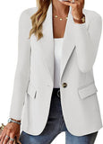 New Casual Fashion Temperament Suit Vest Women's