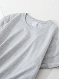 T Shirt Women Oversize Summer 2022 Tee Shirt Loose Basic Short Sleeve T-shirt Tops For Summer Oversized T Shirt