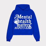And Winter Vintage Street Personality Trend Alphabet Hoodie Printed Men's And Women's Hoodie Hoodie-Outfit