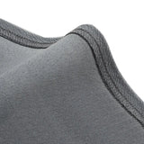 Sexy V-neck Sleeveless Solid A-line Midi