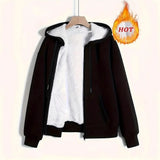 Women's Winter Explosion Warm Plush Hoodie