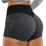 Butt Lift Leggings for Women Workout Sports Pants Ruched Booty Compression Anti Cellulite High Waist Seamless