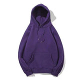 size Men's hoodies New Spring Summer basic sweatshirts casual loose Sport shirts solid pullovers male