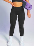 Workout Quick-drying and Thinning Elastic Professional Sports Seamless Yoga