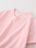 T Shirt Women Oversize Summer 2022 Tee Shirt Loose Basic Short Sleeve T-shirt Tops For Summer Oversized T Shirt