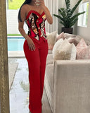 Fashion Double Buckle Sueding Set Women's