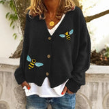 Spring And Summer New Tuk Hollow Hole Design Knitted Shirt Short
