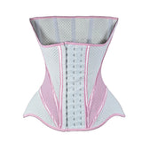 Flow Beam Waist Hourglass Abdomen Plus High Beauty Back Protective Shaky Rubber