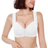 Front Closure Bras for Women Plus Size Underwear Seamless Push Up Brassiere Vest Top Sexy
