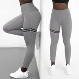 Printed Leggings Women Fitness Leggings For Women Pink Jeggings Sportswear Femme High Waist Exercise Leggings