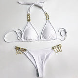 Toloer Diamond Bikini