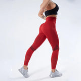 Sports Pants Push Up Leggings For Women Fitness Legging High Waist Squat Proof Pants Workout Plus Size Gym
