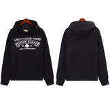 Printed Flower Wood Cotton Loose Sweater Y2K Hip Hop Street Pullover For Leisure-Outfit