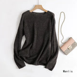 Autumn New Women's Loose Cotton Clothes Long Jacket