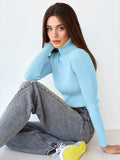 Turtleneck Bottoming Shirt Autumn Pullover