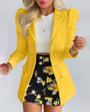 New Fashion Casual Suit Suit Women's
