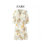 Homemade New Women's Classic Fashion Wide Sleeves Prefectural Shirt