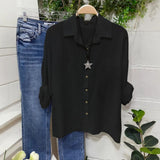 Years Of Shein Casual Hanging Shirt New