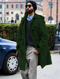 Hair, The Coat Of Arms Buckle With Thick Hooded Coat New Products This Wind Coat