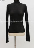 Sexy Basic T Shirt Women Long Sleeve Womens Tops 2019 Spring Tee Shirt Women Korean Style T-Shirt Cotton New