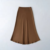 Spring New Silk-Skinty Texture Slimming