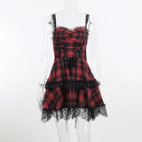 Summer New Hot Girls Sexy Slim Skirt Women's Fashion Temperament Strapped Waist Dress Women's Dress-Outfit