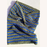 Explosion Women's Vacation Sexy Striped Sweater Knitted