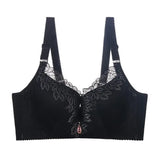 Sexy Lace Bra Push Up D E Cup Lingerie Plus Size Bras for