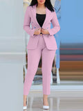 Casual Fashion Professional Dress Suit
